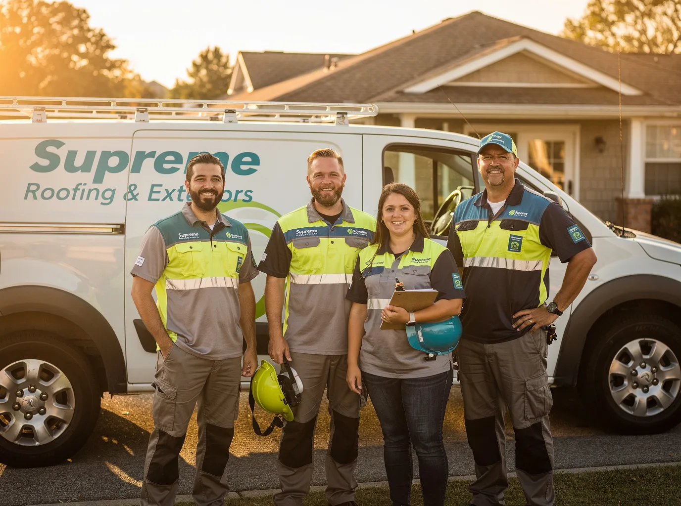 Roof Replacement company in Mount Morris, MI